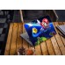 Наклейка на ноутбук - Super Mario в космосе Наклейка на ноутбук - Super Mario в космосе