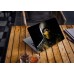 Наклейка на ноутбук - Mortal Kombat Scorpion face Наклейка на ноутбук - Mortal Kombat Scorpion face
