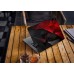 Наклейка на ноутбук - Black and Red triangle Наклейка на ноутбук - Black and Red triangle