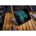 Наклейка на ноутбук - Neon lion Наклейка на ноутбук - Neon lion