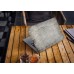 Наклейка на ноутбук - Old shabby background Наклейка на ноутбук - Old shabby background