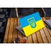Наклейка на ноутбук - Герб України v2 Наклейка на ноутбук - Герб України v2