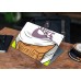 Наклейка на ноутбук - Nike Man Наклейка на ноутбук - Nike Man