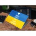 Наклейка на ноутбук - Keep Calm and Love Ukraine Наклейка на ноутбук - Keep Calm and Love Ukraine