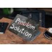 Наклейка на ноутбук - Solution Problem Наклейка на ноутбук - Solution Problem