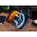 Наклейка на ноутбук - Mortal Kombat Fire and Ice Наклейка на ноутбук - Mortal Kombat Fire and Ice
