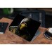 Наклейка на ноутбук - Mortal Kombat Scorpion face Наклейка на ноутбук - Mortal Kombat Scorpion face