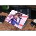 Наклейка на ноутбук - Overwatch Pink Girl Наклейка на ноутбук - Overwatch Pink Girl