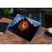 Наклейка на ноутбук - Game of thrones dragon Наклейка на ноутбук - Game of thrones dragon