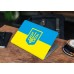 Наклейка на ноутбук - Герб України v2 Наклейка на ноутбук - Герб України v2