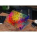 Наклейка на ноутбук - Multicolored Abstract Наклейка на ноутбук - Multicolored Abstract