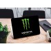 Наклейка на ноутбук - Monster Energy Наклейка на ноутбук - Monster Energy