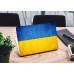 Наклейка на ноутбук - Ukraine Наклейка на ноутбук - Ukraine