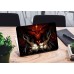 Наклейка на ноутбук - Diablo Dragon Наклейка на ноутбук - Diablo Dragon