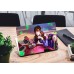 Наклейка на ноутбук - Overwatch Meka с пистолетом Наклейка на ноутбук - Overwatch Meka с пистолетом