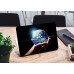 Наклейка на ноутбук - Earth in hands Наклейка на ноутбук - Earth in hands
