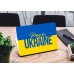 Наклейка на ноутбук - Pray for Ukraine Наклейка на ноутбук - Pray for Ukraine