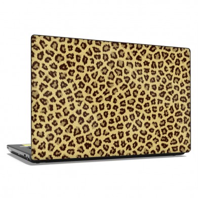 Наклейка на ноутбук - Leopard Spots Наклейка на ноутбук - Leopard Spots