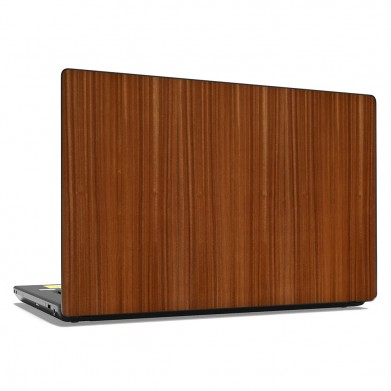 Наклейка на ноутбук - Rosewood Наклейка на ноутбук - Rosewood