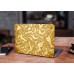 Наклейка на ноутбук - Gold Texture Наклейка на ноутбук - Gold Texture