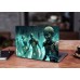 Наклейка на ноутбук - Zombies Skeletons Наклейка на ноутбук - Zombies Skeletons