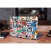 Наклейка на ноутбук - Sports Stickers Наклейка на ноутбук - Sports Stickers
