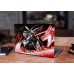 Наклейка на ноутбук - Overwatch Genji and dragon Наклейка на ноутбук - Overwatch Genji and dragon