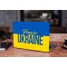 Наклейка на ноутбук - Pray for Ukraine Наклейка на ноутбук - Pray for Ukraine