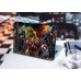 Наклейка на ноутбук - Avengers Мстители