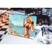 Наклейка на ноутбук - Grand theft auto sexy girl Наклейка на ноутбук - Grand theft auto sexy girl