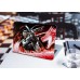 Наклейка на ноутбук - Overwatch Genji and dragon Наклейка на ноутбук - Overwatch Genji and dragon