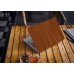 Наклейка на ноутбук - Rosewood Наклейка на ноутбук - Rosewood