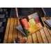 Наклейка на ноутбук - Vintage Rectangles Наклейка на ноутбук - Vintage Rectangles
