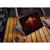 Наклейка на ноутбук - Diablo logo Наклейка на ноутбук - Diablo logo