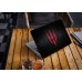 Наклейка на ноутбук - Ведьмак Red Logo Наклейка на ноутбук - Ведьмак Red Logo