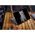 Наклейка на ноутбук - Smiling cat Наклейка на ноутбук - Smiling cat