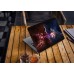 Наклейка на ноутбук - Iron Man Captain America Наклейка на ноутбук - Iron Man Captain America