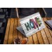 Наклейка на ноутбук - HOME Наклейка на ноутбук - HOME