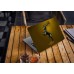 Наклейка на ноутбук - House Baratheon