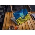 Наклейка на ноутбук - Флаг Украині Герб v2 Наклейка на ноутбук - Флаг Украині Герб v2