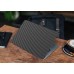Наклейка на ноутбук - Carbon Fiber