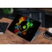 Наклейка на ноутбук - Skullcandy Наклейка на ноутбук - Skullcandy