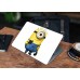 Наклейка на ноутбук - Minion Stuart Наклейка на ноутбук - Minion Stuart