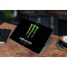 Наклейка на ноутбук - Monster Energy Наклейка на ноутбук - Monster Energy