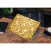 Наклейка на ноутбук - Gold Texture Наклейка на ноутбук - Gold Texture