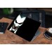 Наклейка на ноутбук - Whitw Joker smile