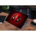 Наклейка на ноутбук - Deadpool in logo
