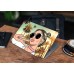 Наклейка на ноутбук - Gta girl in glasses Наклейка на ноутбук - Gta girl in glasses