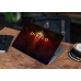 Наклейка на ноутбук - Diablo logo Наклейка на ноутбук - Diablo logo