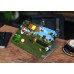 Наклейка на ноутбук - Super Mario 3D Game Наклейка на ноутбук - Super Mario 3D Game